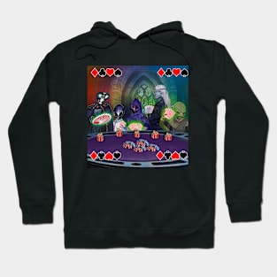 Galactic Hold 'Em Hoodie